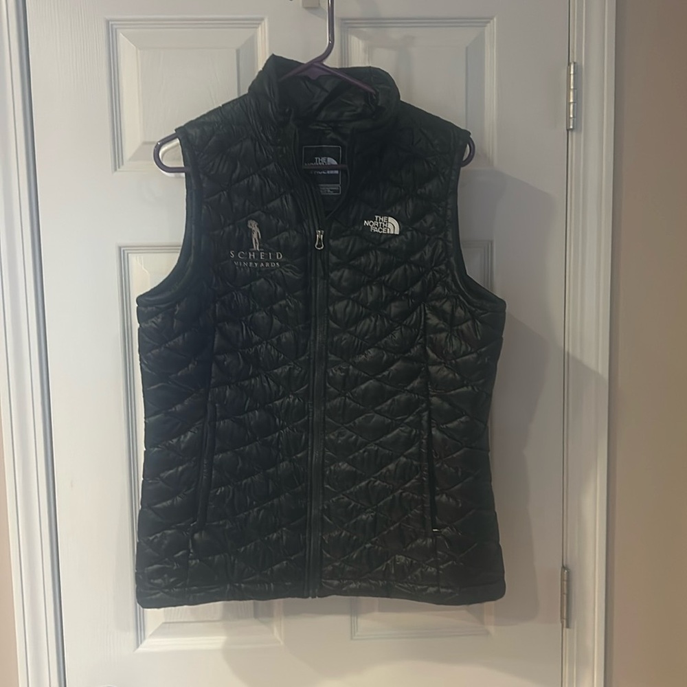 Northface puffer vest